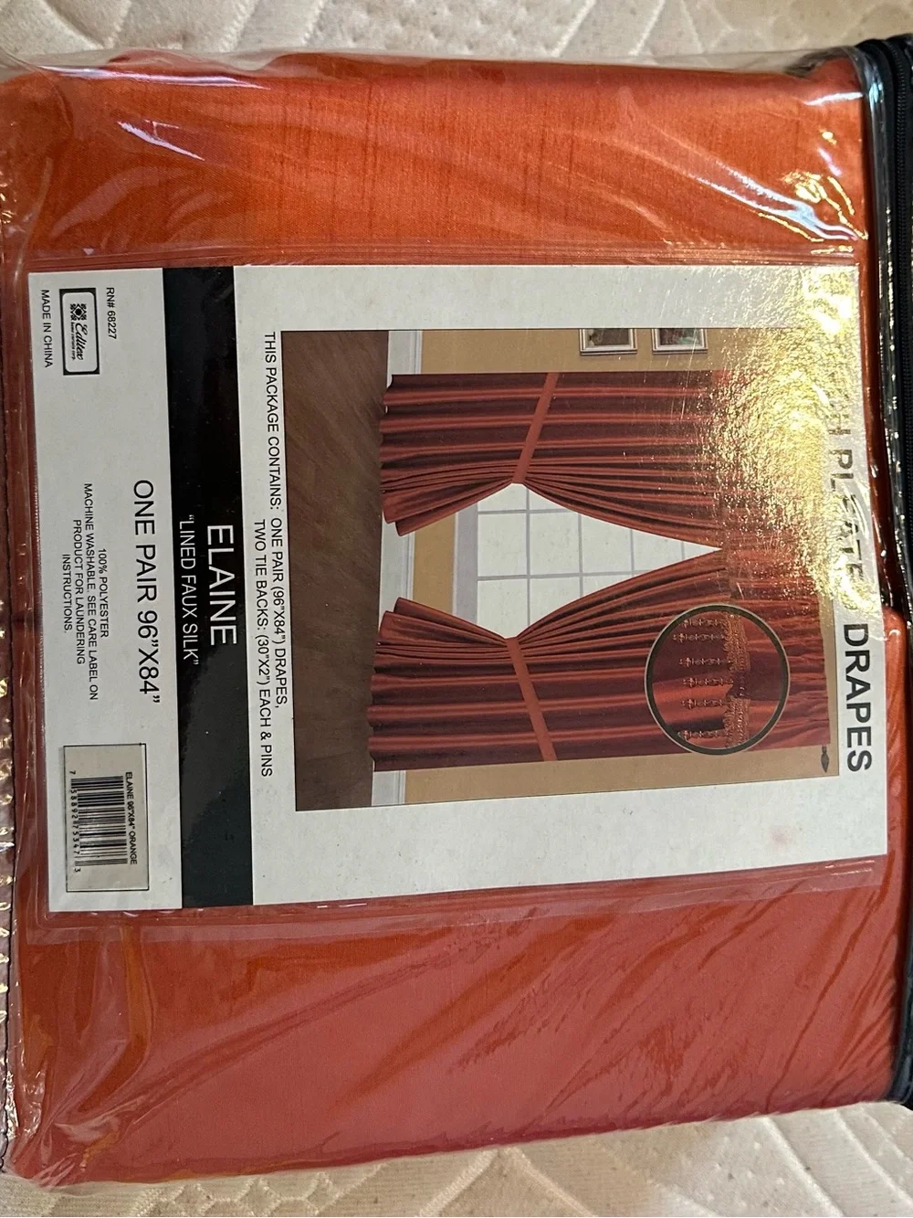 N/A rich red
